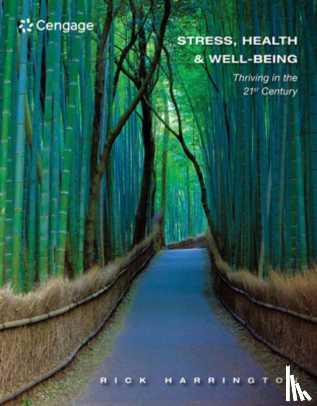 Harrington, Rick (University of Houston - Stress, Health and Well-Being