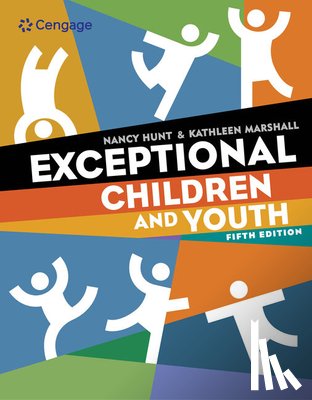 Hunt, Nancy - Exceptional Children and Youth