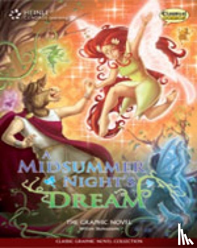 Classical Comics - A Midsummer Night's Dream