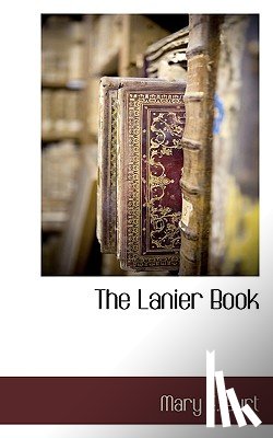 Burt, Mary E - The Lanier Book