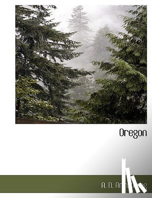 Armstrong, A N - Oregon
