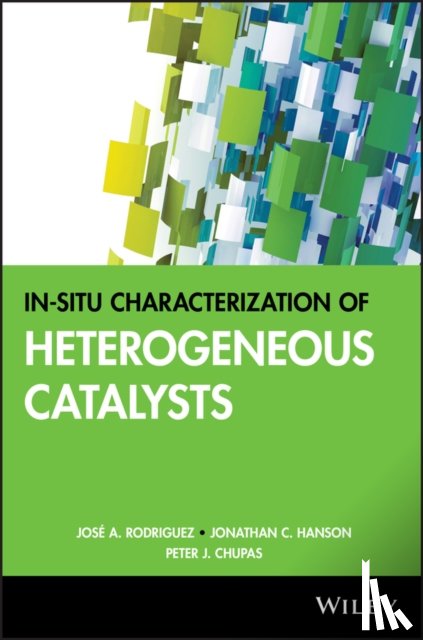  - In-situ Characterization of Heterogeneous Catalysts