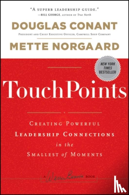 Conant, Douglas (Campbell Soup Company), Norgaard, Mette - TouchPoints