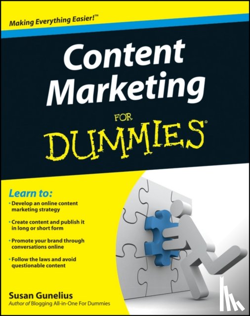 Gunelius, Susan - Content Marketing For Dummies