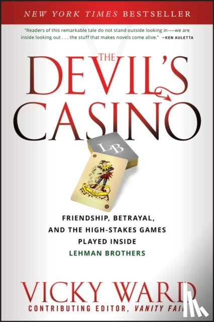 Ward, Vicky (Contributing Editor Vanity Fair) - The Devil's Casino