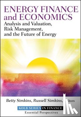 Simkins, Betty (Spears School of Business), Simkins, Russell - Energy Finance and Economics