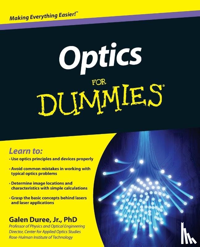 Duree, Galen C. - Optics For Dummies