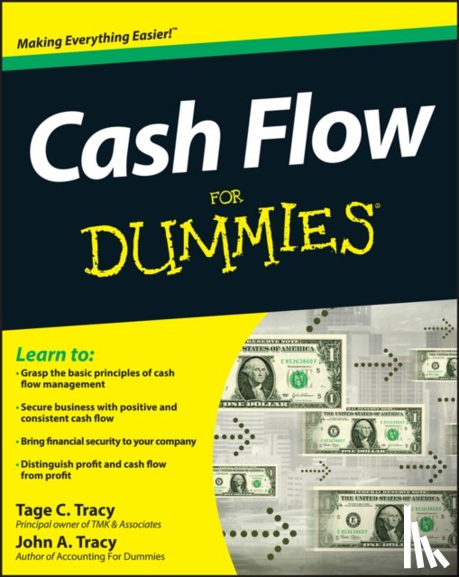 Tracy, Tage C., Tracy, John A. (University of Colorado) - Cash Flow For Dummies