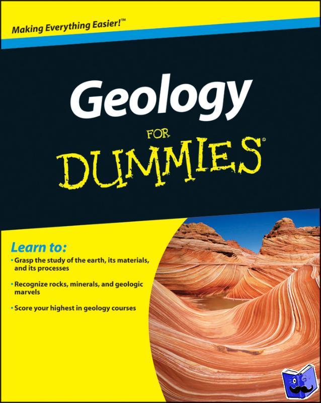 Alecia M. Spooner - Geology For Dummies