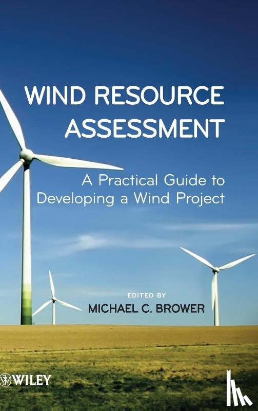 Brower, Michael - Wind Resource Assessment