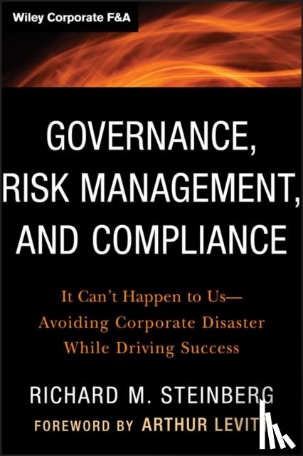 Richard M. Steinberg - Governance, Risk Management, and Compliance
