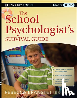 Branstetter, Rebecca - The School Psychologist's Survival Guide