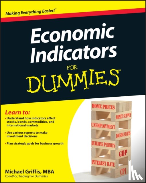 Griffis, Michael - Economic Indicators For Dummies