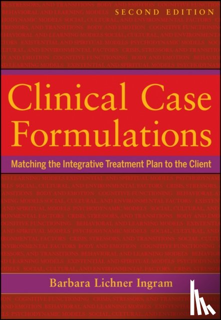 Ingram, Barbara Lichner (Pepperdine University - Clinical Case Formulations