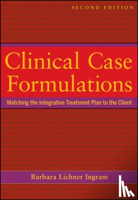 Ingram, Barbara Lichner (Pepperdine University, Los Angeles, California) - Clinical Case Formulations