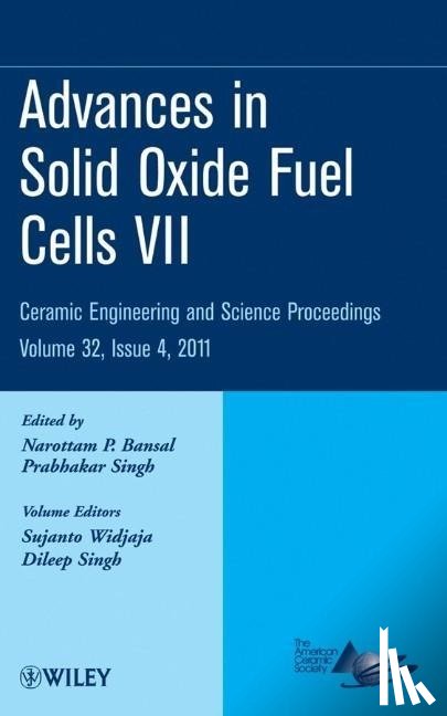  - Advances in Solid Oxide Fuel Cells VII, Volume 32, Issue 4