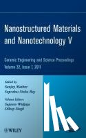  - Nanostructured Materials and Nanotechnology V, Volume 32, Issue 7