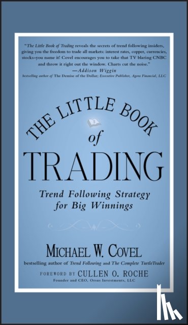 Covel, Michael W. - The Little Book of Trading