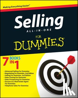 The Experts at Dummies - Selling All-in-One For Dummies