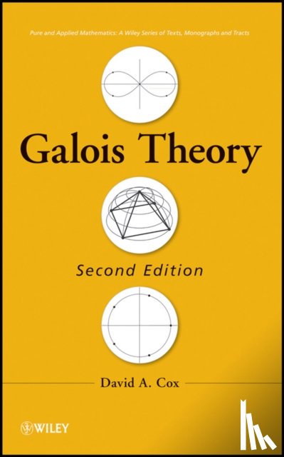 Cox, David A. (Amherst College - Galois Theory