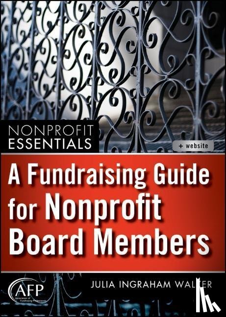 Walker, Julia I. (New Orleans) - A Fundraising Guide for Nonprofit Board Members
