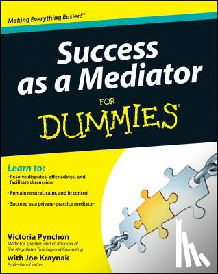 Pynchon, Victoria - Success as a Mediator For Dummies