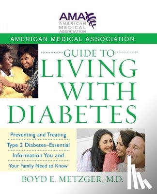 Metzger, Boyd E - AMA GT LIVING W/DIABETES