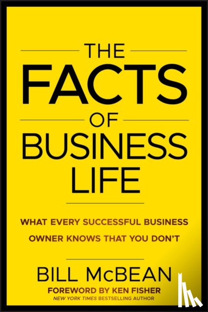 McBean, Bill - The Facts of Business Life