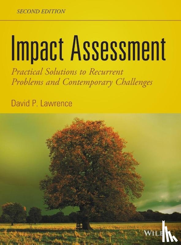 Lawrence, David P. (Lawrence Environmental - Impact Assessment