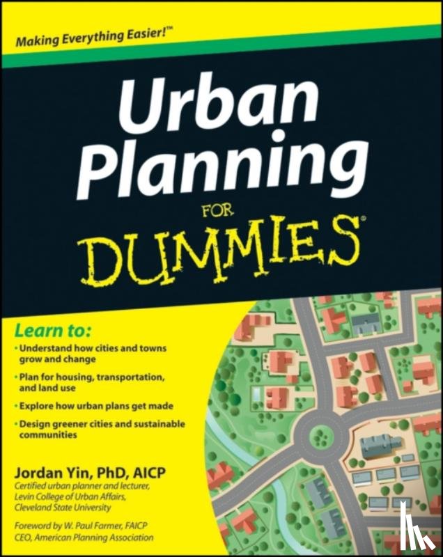 Yin, Jordan - Urban Planning For Dummies