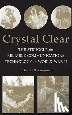 Thompson, Richard J. (The College of Saint Rose - Crystal Clear