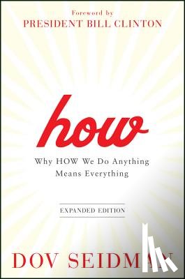 Seidman, Dov - How