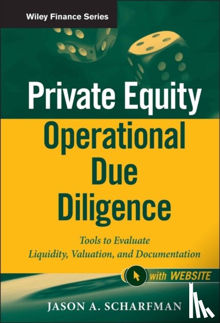 Scharfman, Jason A. - Private Equity Operational Due Diligence, + Website