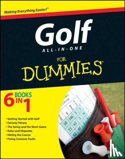 The Experts at Dummies - Golf All-in-One For Dummies