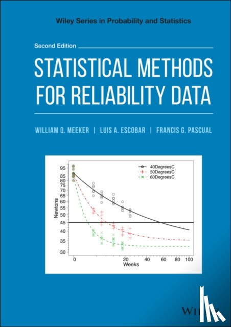 Meeker, William Q. (Iowa State University, Escobar, Luis A. (Louisiana State University), Pascual, Francis G. (Washington State University) - Statistical Methods for Reliability Data