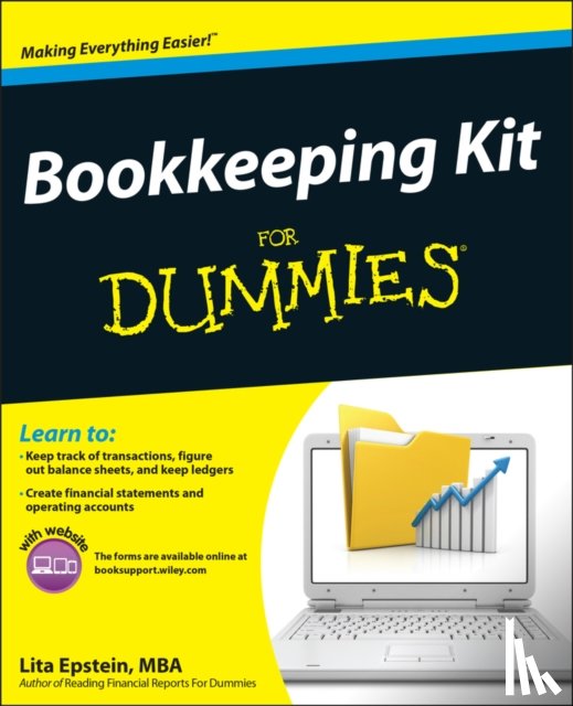 Epstein, L - Bookkeeping Kit For Dummies