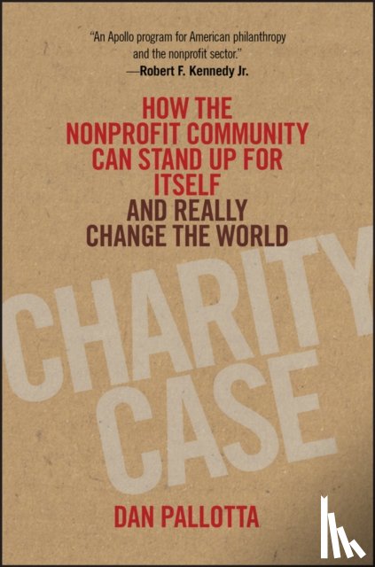 Pallotta, Dan - Charity Case
