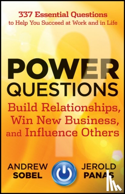 Sobel, Andrew, Panas, Jerold - Power Questions