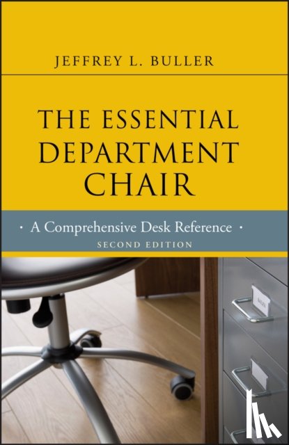 Buller, Jeffrey L. - The Essential Department Chair