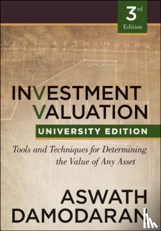 Damodaran, Aswath (Stern School of Business - Investment Valuation