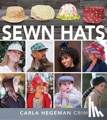 Hegeman Crim, Carla - Sewn Hats