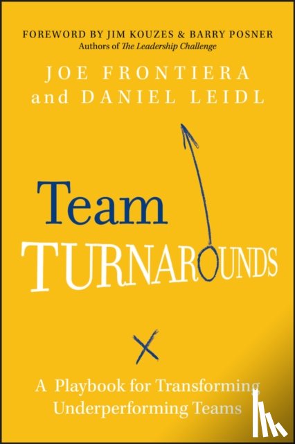 Frontiera, Joe, Leidl, Daniel - Team Turnarounds