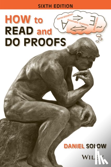Solow, Daniel (Case Western Reserve University - How to Read and Do Proofs