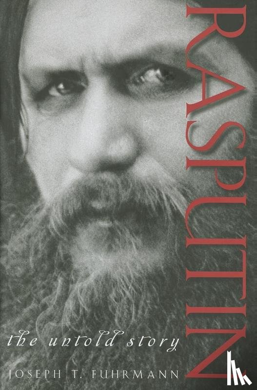 Fuhrmann, Joseph T. - RASPUTIN