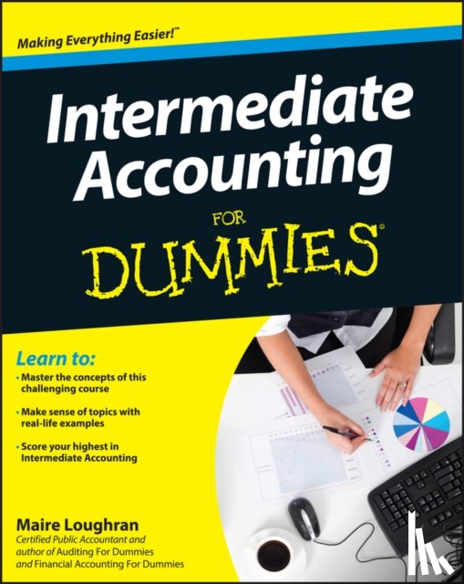 Loughran, Maire - Intermediate Accounting For Dummies