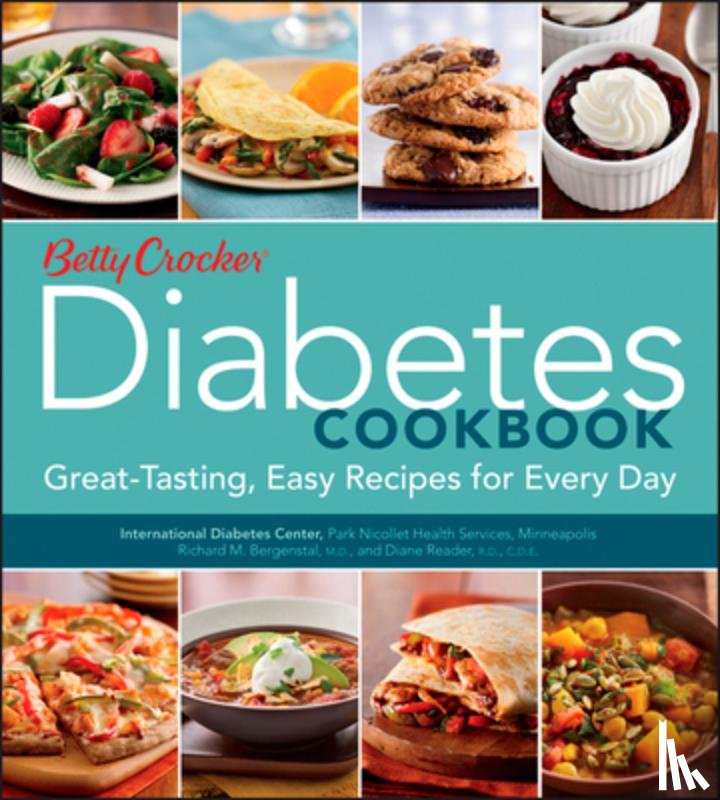 Crocker, Betty - Betty Crocker Diabetes Cookbook