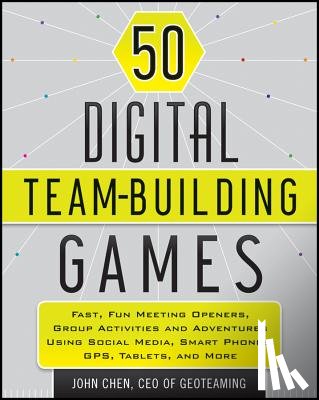 Chen, John - 50 Digital Team-Building Games