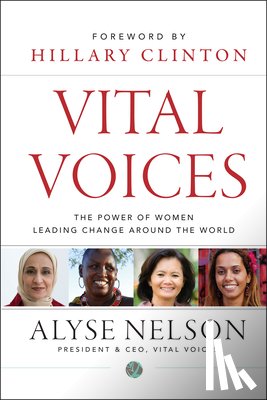 Nelson, Alyse - Vital Voices