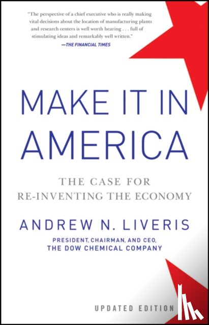 Liveris, Andrew - Make It In America, Updated Edition