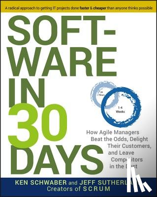 Schwaber, Ken, Sutherland, Jeff - Software in 30 Days